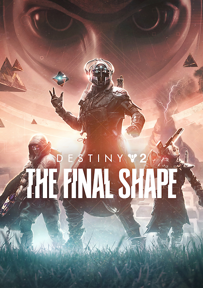 Cover image for the game Destiny 2: The Final Shape