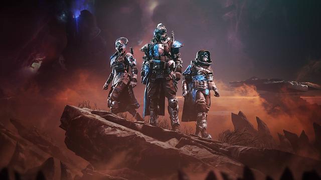 Image for the game Destiny 2: The Final Shape