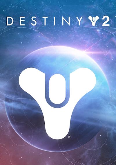 Cover image for the game Destiny 2