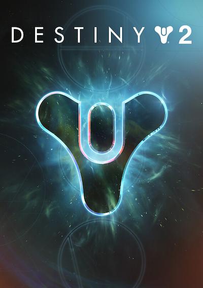 Cover image for the game Destiny 2