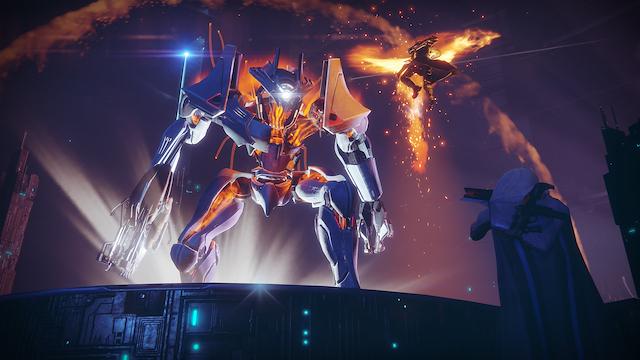 Image for the game Destiny 2