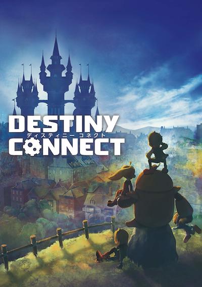Cover image for the game Destiny Connect: Tick-Tock Travelers