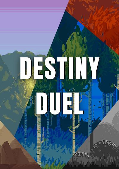 Cover image for the game Destiny Duel