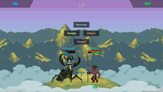 Image for the game Destiny Duel