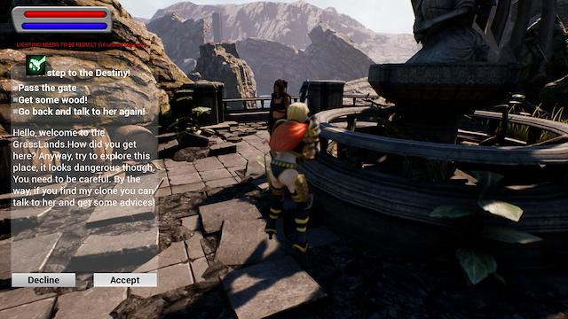 Image for the game Destiny Hunter