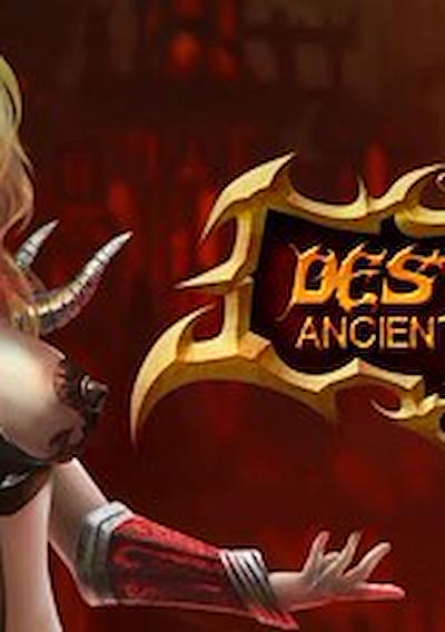 Cover image for the game Destiny of Ancient Kingdoms