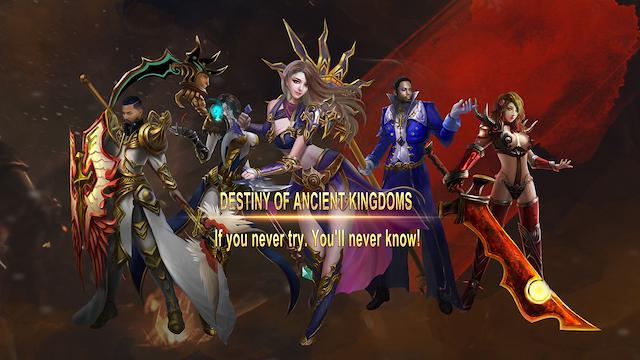 Image for the game Destiny of Ancient Kingdoms