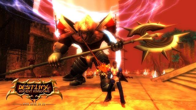Image for the game Destiny of Ancient Kingdoms