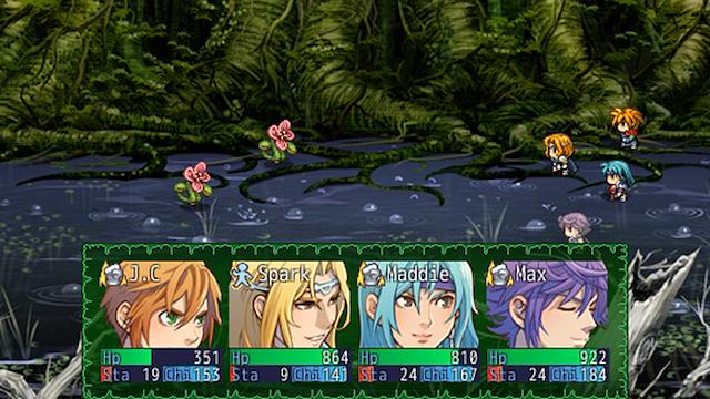 Image for the game Destiny Warriors