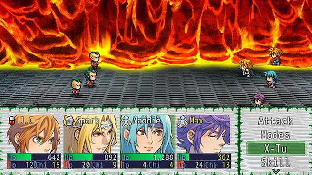 Image for the game Destiny Warriors