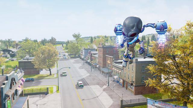 Image for the game Destroy All Humans!