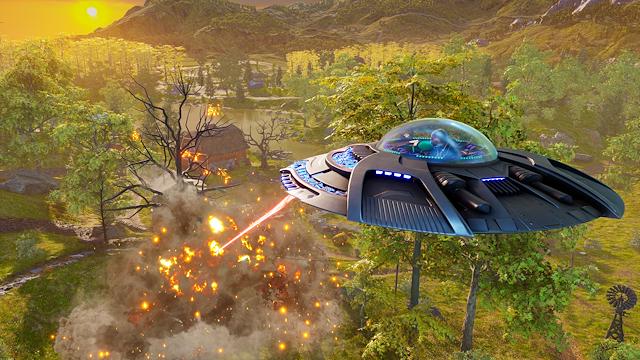 Image for the game Destroy All Humans!