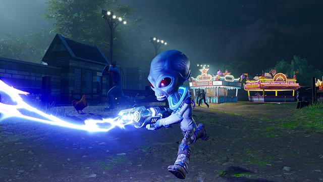 Image for the game Destroy All Humans!