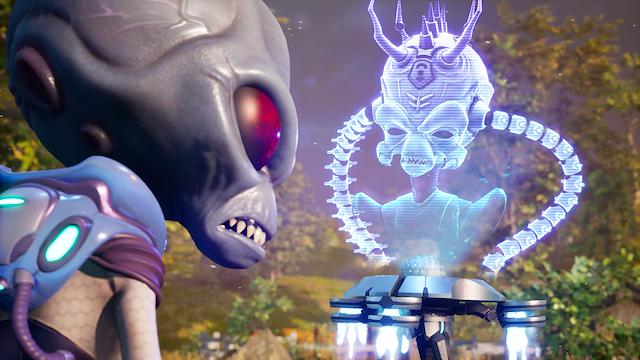 Image for the game Destroy All Humans!