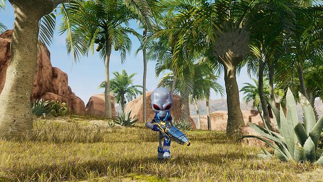 Image for the game Destroy All Humans!