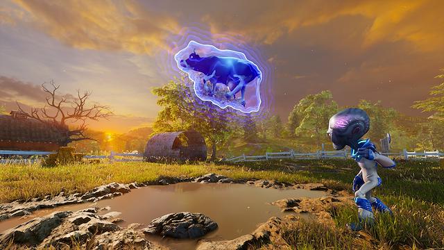 Image for the game Destroy All Humans!