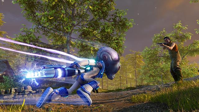 Image for the game Destroy All Humans!
