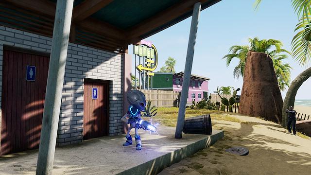 Image for the game Destroy All Humans!