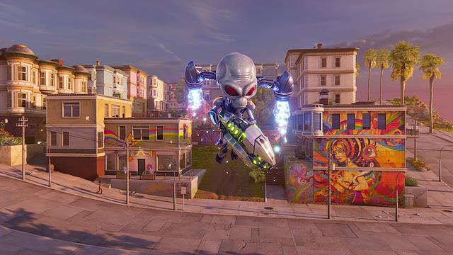 Image for the game Destroy All Humans! 2: Reprobed