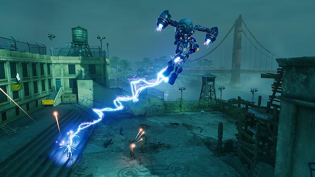 Image for the game Destroy All Humans! 2: Reprobed