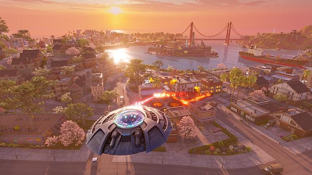 Image for the game Destroy All Humans! 2: Reprobed