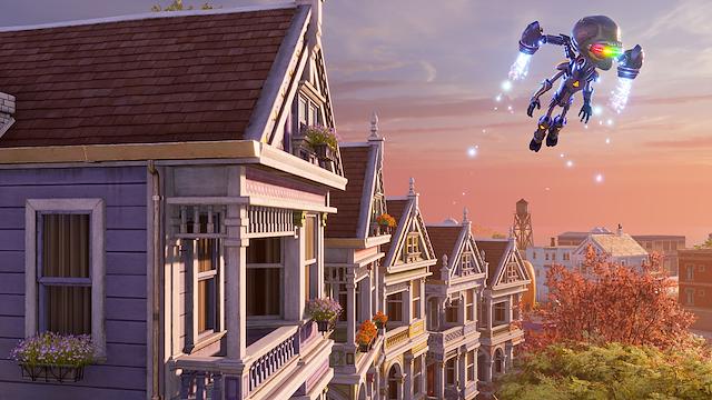 Image for the game Destroy All Humans! 2: Reprobed