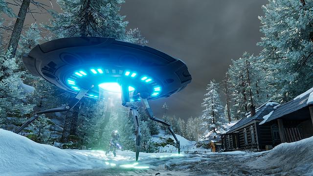 Image for the game Destroy All Humans! 2: Reprobed