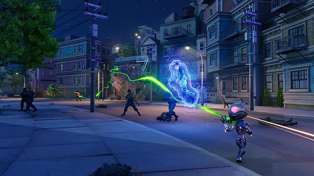 Image for the game Destroy All Humans! 2: Reprobed