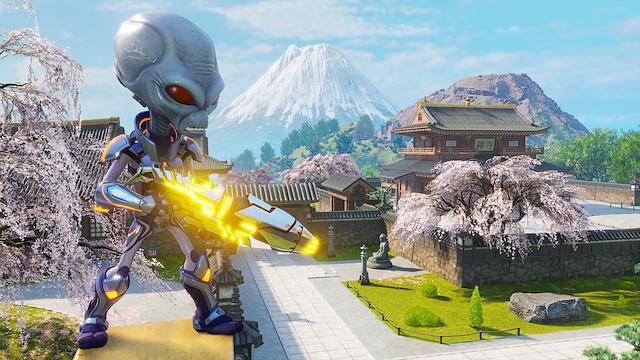 Image for the game Destroy All Humans! 2: Reprobed