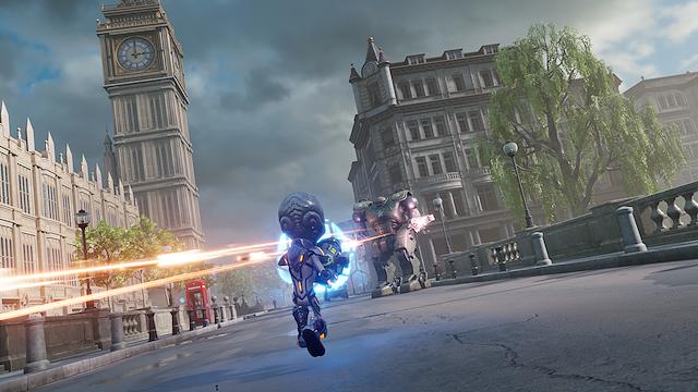 Image for the game Destroy All Humans! 2: Reprobed