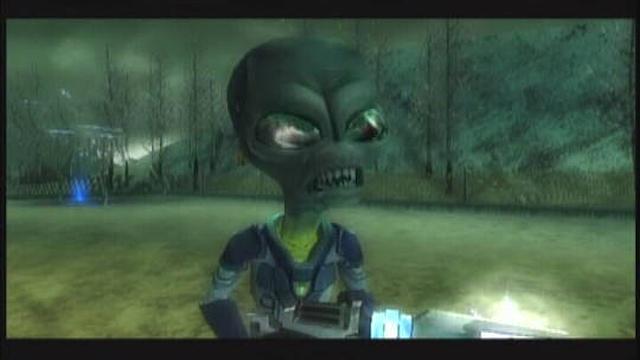 Image for the game Destroy All Humans! 2