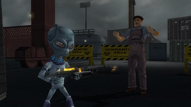 Image for the game Destroy All Humans!