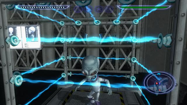 Image for the game Destroy All Humans!