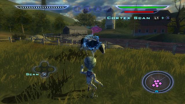 Image for the game Destroy All Humans!