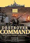 Cover image for the game Destroyer Command