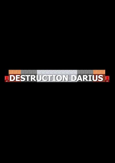 Cover image for the game Destruction Darius