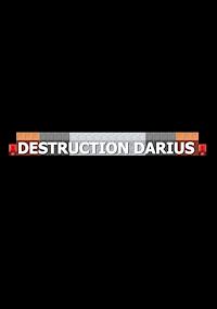 Cover image for the game Destruction Darius