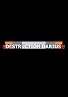 Cover image for the game Destruction Darius