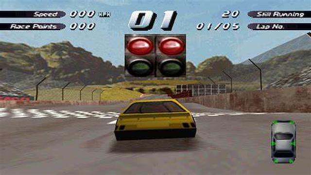 Image for the game Destruction Derby 2