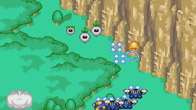 Image for the game Detana!! TwinBee