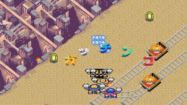 Image for the game Detana!! TwinBee