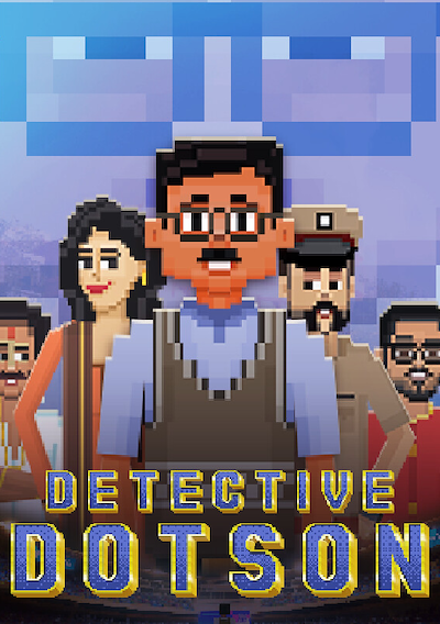 Cover image for the game Detective Dotson