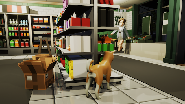 Image for the game Detective Frizbee