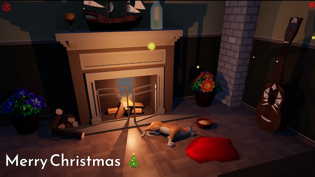 Image for the game Detective Frizbee