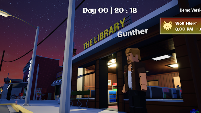 Image for the game Detective Frizbee