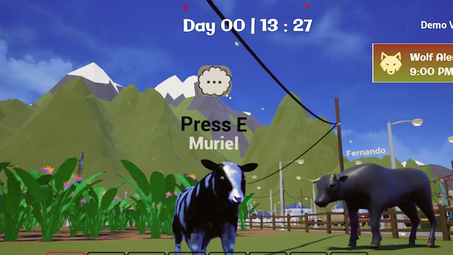 Image for the game Detective Frizbee