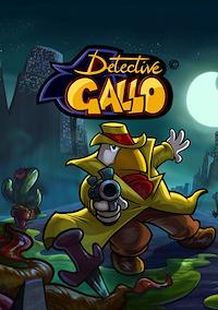 Cover image for the game Detective Gallo
