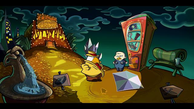 Image for the game Detective Gallo