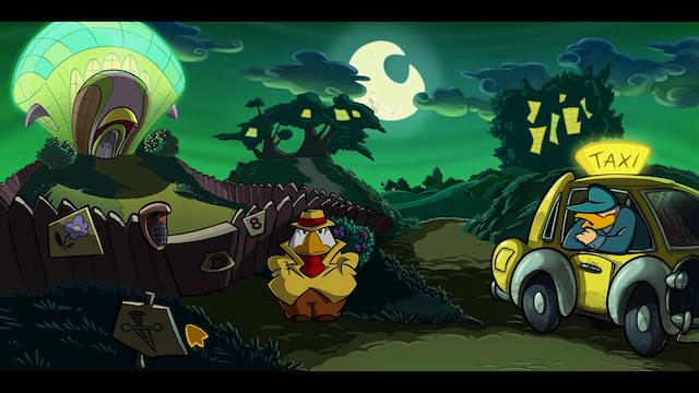 Image for the game Detective Gallo