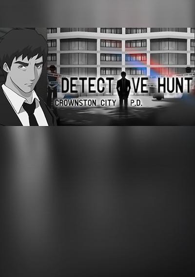 Cover image for the game Detective Hunt - Crownston City PD